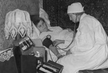 Photo of Медицинские практики в старину