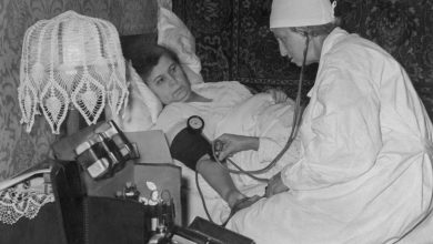 Photo of Медицинские практики в старину