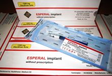 Photo of Эспераль при алкогольной зависимости