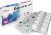 Photo of Парацетамол при головной боли