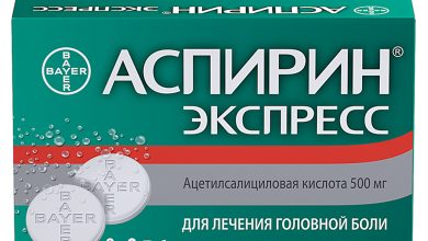 Photo of Аспирин от лихорадки