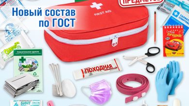 Photo of Аптечка для первой помощи