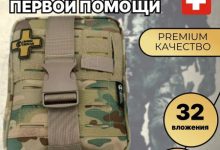 Photo of Аптечка, которая спасет жизнь