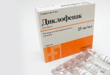 Photo of Диклофенак при остеохондрозе
