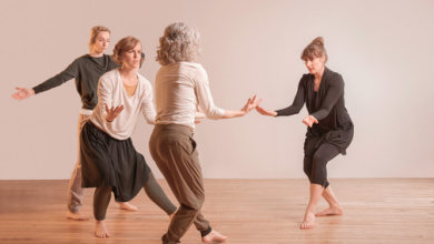 Photo of Терапевтическое использование танцев