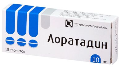 Photo of Лоротадин при аллергическом рините