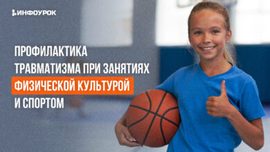 Photo of Профилактика травм при занятиях спортом