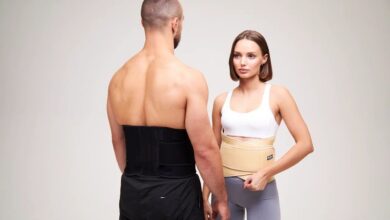 Photo of Бандаж для спины «Спайн Сейвер