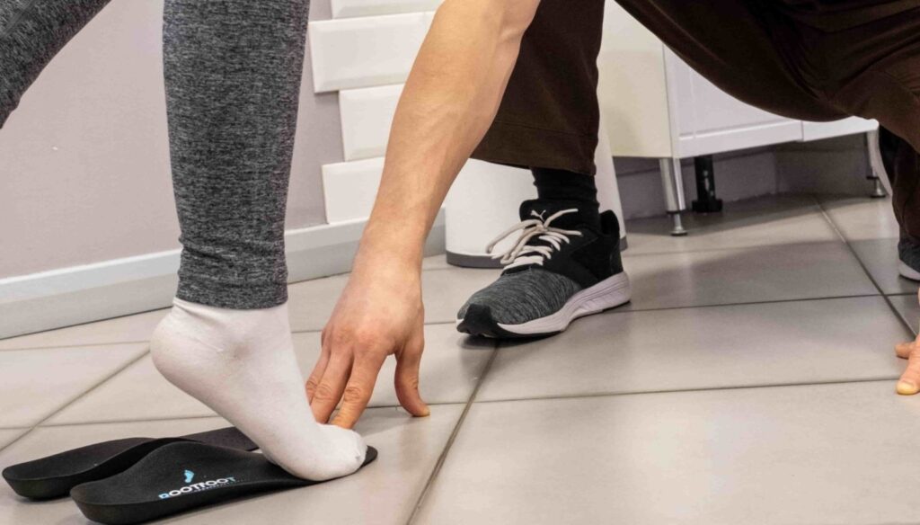 Фото 2 — Как выбрать правильные ортопедические стельки для здоровья суставов