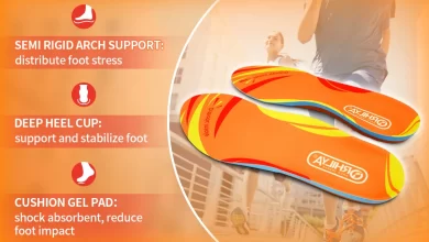 Photo of Ортопедические стельки для плоскостопия