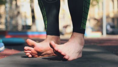 Photo of 3 упражнения для укрепления коленных суставов