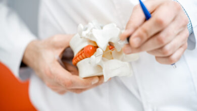 Photo of Грыжа диска: причины и лечение