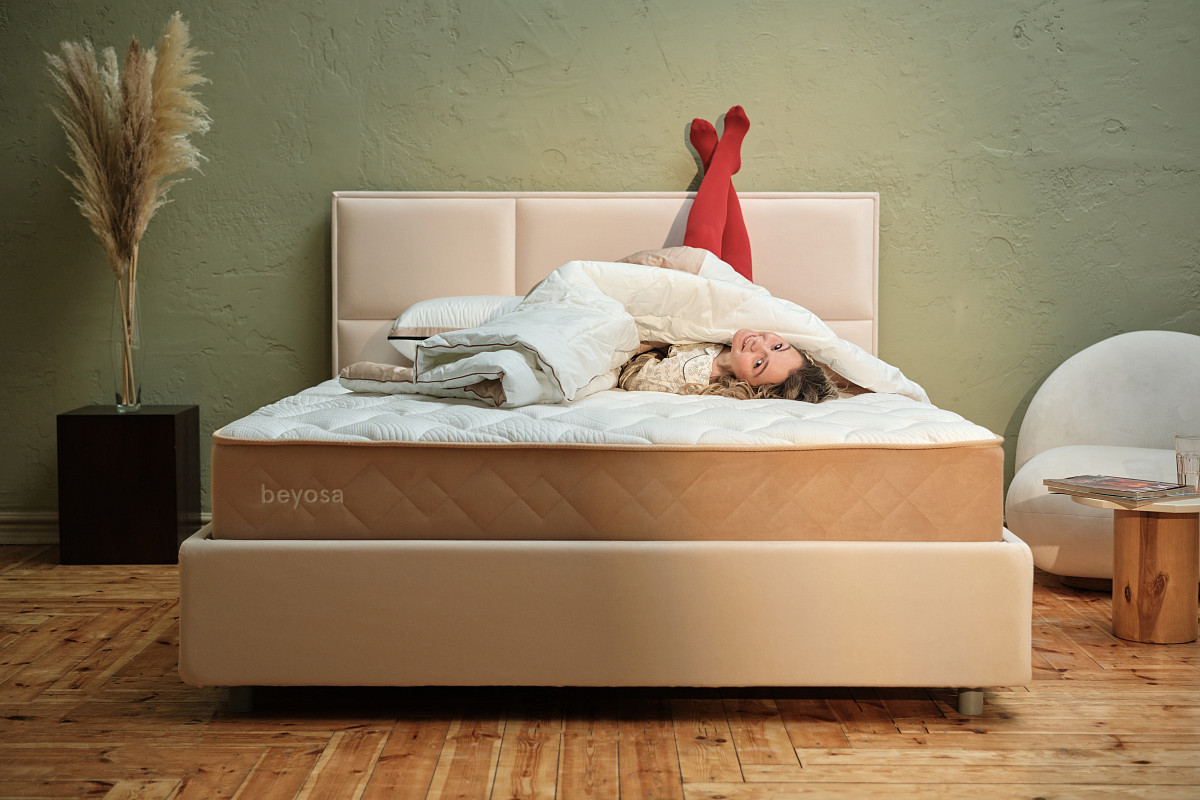 Фото 32 — Матрас «Ортофлекс» для здорового сна