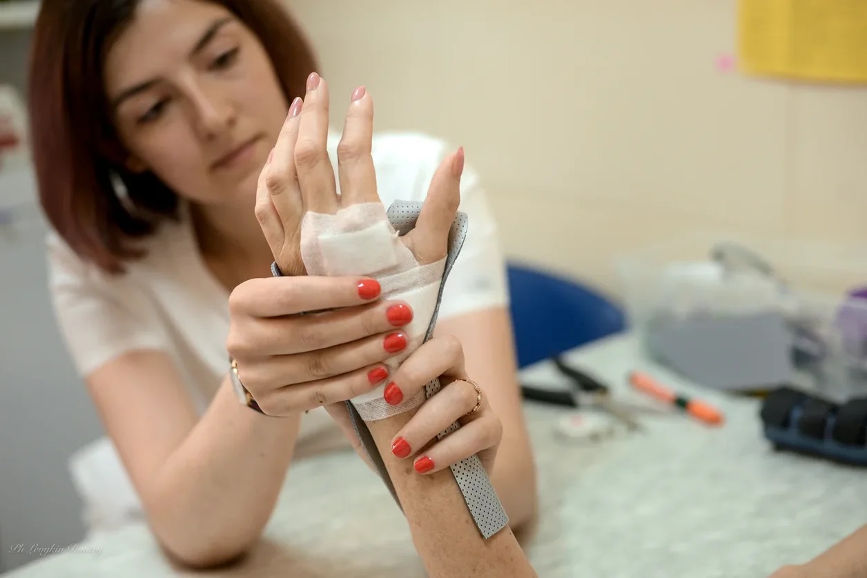 Фото 28 — Рекомендации по ношению ортезов